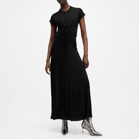 Xylia Ruched Dress