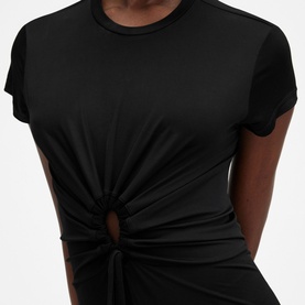Xylia Ruched Dress