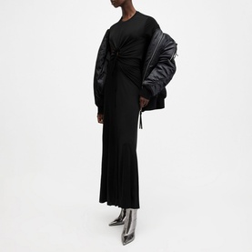 Xylia Ruched Dress