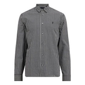Neo Ramskull Checked Shirt