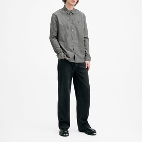 Neo Ramskull Checked Shirt