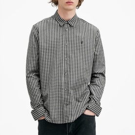 Neo Ramskull Checked Shirt