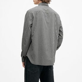 Neo Ramskull Checked Shirt