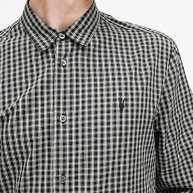 Neo Ramskull Checked Shirt