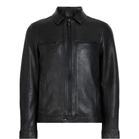 Luck Leather Jacket