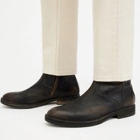 Lang Ankle Boots