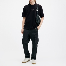 Subverse Logo Oversized T-Shirt