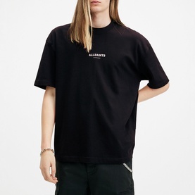 Subverse Logo Oversized T-Shirt