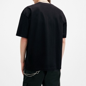 Subverse Logo Oversized T-Shirt