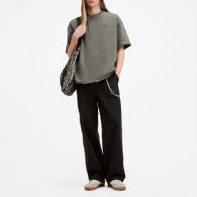 Haven Logo Oversized T-Shirt
