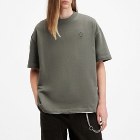 Haven Logo Oversized T-Shirt