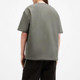 Haven Logo Oversized T-Shirt