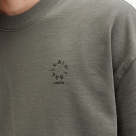 Haven Logo Oversized T-Shirt