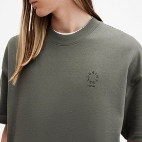 Haven Logo Oversized T-Shirt