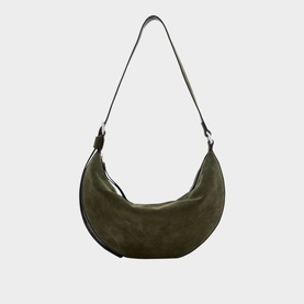 Half Moon Shoulder Bag