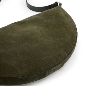 Half Moon Shoulder Bag