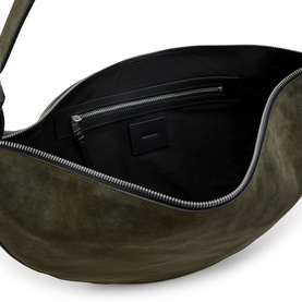 Half Moon Shoulder Bag