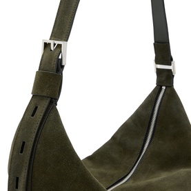 Half Moon Shoulder Bag