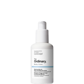 Niacinamide 5% Face and Body Emulsion
