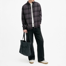 Sonik Check Shirt