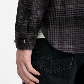 Sonik Check Shirt
