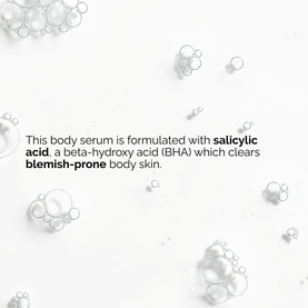 Salicylic Acid 0.5% Body Serum