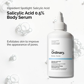 Salicylic Acid 0.5% Body Serum