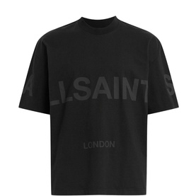 Biggy Logo Oversized T-Shirt