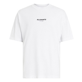 Subverse Logo Oversized T-Shirt