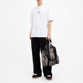 Subverse Logo Oversized T-Shirt