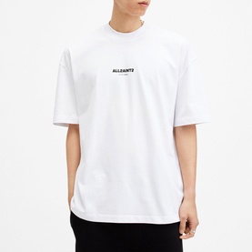 Subverse Logo Oversized T-Shirt