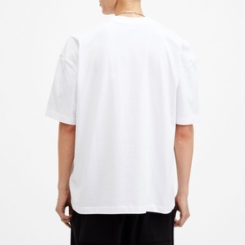 Subverse Logo Oversized T-Shirt