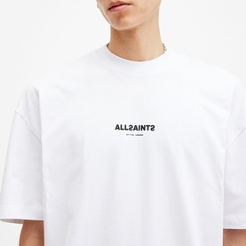 Subverse Logo Oversized T-Shirt
