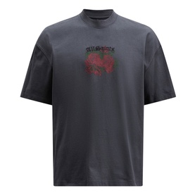 Melrose Oversized Logo T-Shirt