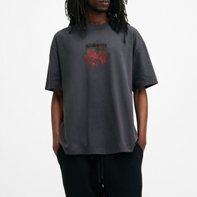 Melrose Oversized Logo T-Shirt
