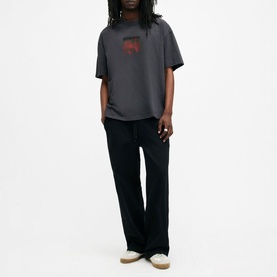 Melrose Oversized Logo T-Shirt