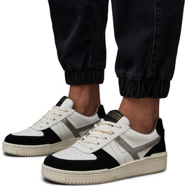 Vix Suede Lace-Up Trainers