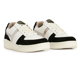 Vix Suede Lace-Up Trainers