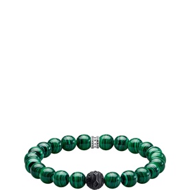 Cat Beaded Bracelet