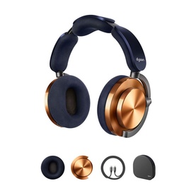 OnTrac&trade; Headphones Copper