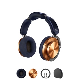 OnTrac&trade; Headphones Copper