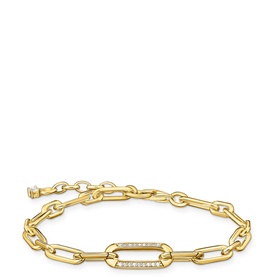 Anchor Link Chain Bracelet