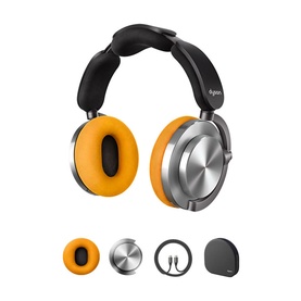 OnTrac&trade; Headphones Aluminium
