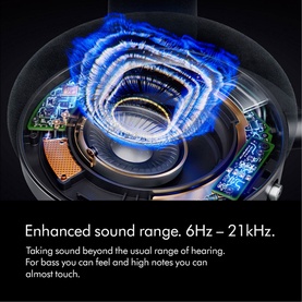 OnTrac&trade; Headphones Aluminium