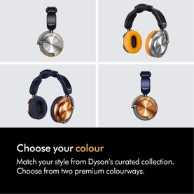OnTrac&trade; Headphones Aluminium