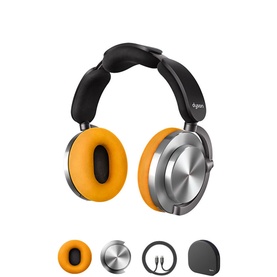 OnTrac&trade; Headphones Aluminium