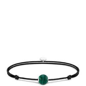 Karma Secret Malachite Bead Bracelet
