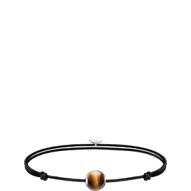 Karma Secret Tigers Eye Bead Bracelet