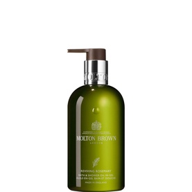 Reviving Rosemary Bath and Shower Oil-In-Gel