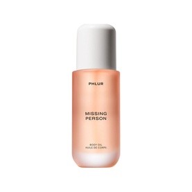 Missing Person Body Oil